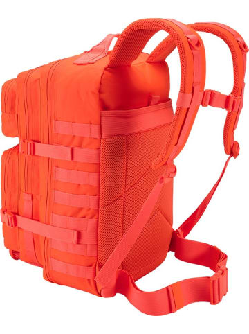 Brandit Rucksack "Us Cooper Large Backpack" in Orange