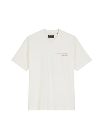 Marc O'Polo T-Shirt relaxed in egg white