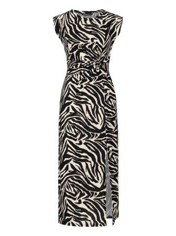 Cloud5ive Day Dresses in black/beige