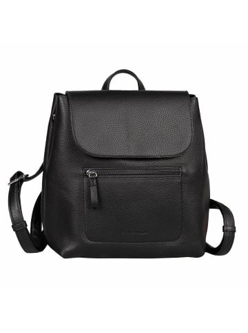 Tom Tailor Tagesrucksack für Erwachsene in schwarz