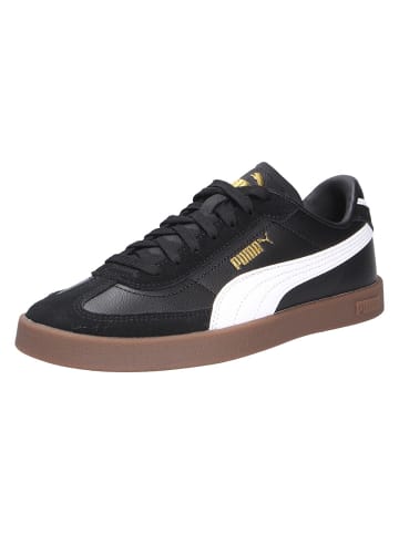 Puma Halbschuh CLUB II ERA JR in schwarz