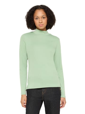 CARTOON Basic Shirt in Grün