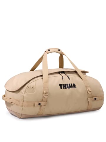 Thule Chasm 70 - Reisetasche 67.5 cm (darkest blue) in gentle beige