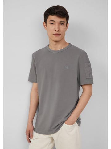 s.Oliver T-Shirt in 9467_grau