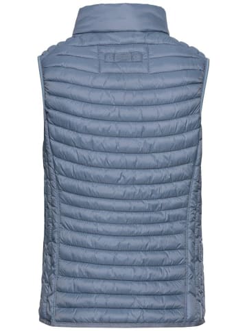 Camel Active Weste in smoke blue