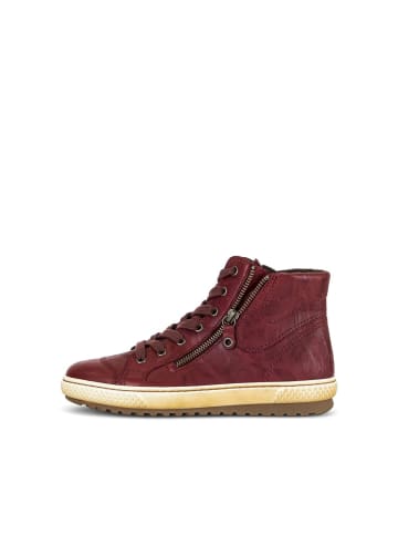 Gabor Sneaker high in rot