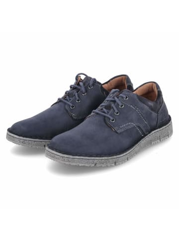 Josef Seibel Halbschuhe RUBEN 02 in blau