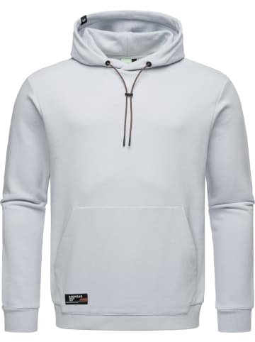 ragwear Kapuzenpullover Arrwen in Light Grey