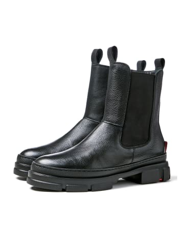 LLOYD Schuhe Moderne Schlupfstiefelette in SCHWARZ