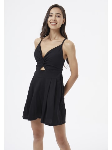 Aiki Keylook Jumpsuit Unstoppable in Schwarz