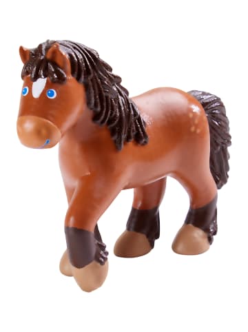 Haba Minipuppe Little Friends in Pferd Kiara