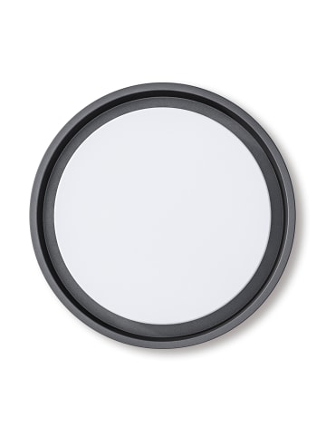 näve LED Außendeckenleuchte "MIO" in anthrazit - EEK G