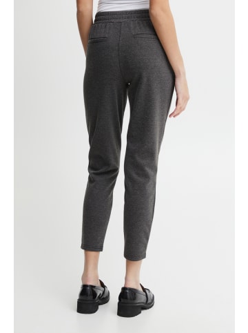 ICHI IHKATE PIQUE PA Regular fit in Black