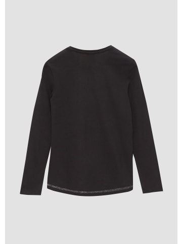 s.Oliver T-Shirt in 9999_schwarz