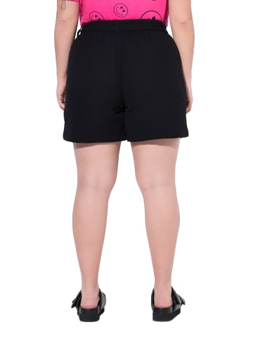 Angel of Style Shorts in schwarz