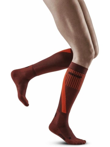 cep Sportsocken in Orange