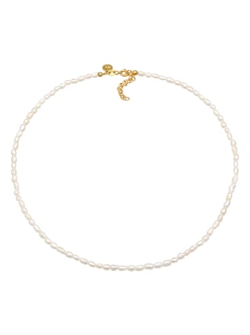 Elli Halskette für Damen in silber