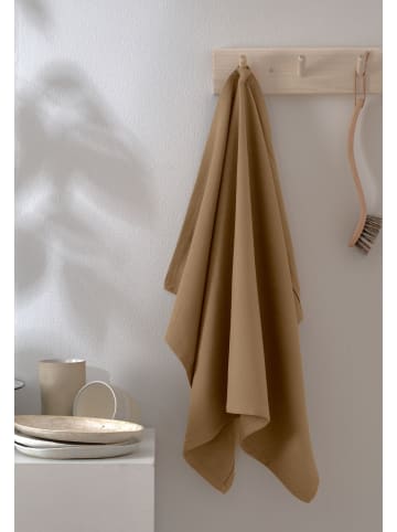 The Organic Company Geschirrtuch Küche 86x53cm in Khaki