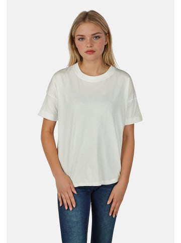 Salzhaut Shirt LEEV in Offwhite