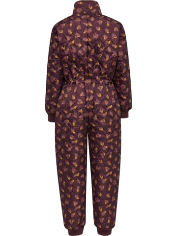 Hummel Verstellbare Taille Schneeanzug Hmlsule Lebensstil Mädchen in WINDSOR WINE