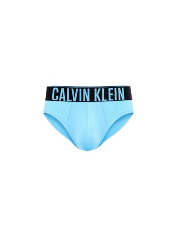 CALVIN KLEIN UNDERWEAR Zweifarbig Baumwolle Slip