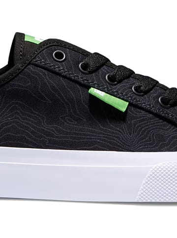 DC DcMMANUAL TXSE SHOE in Schwarz