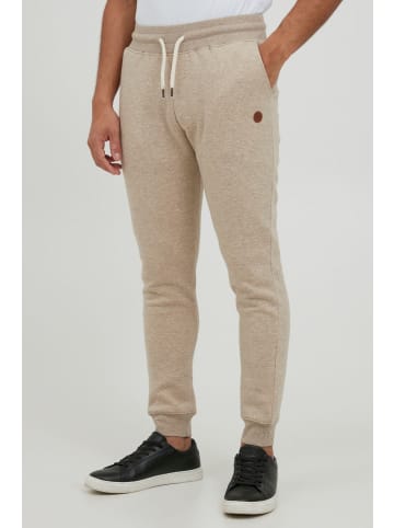 INDICODE Sweathose IDArkadius 65294MM Sweathose mit Tunnelzug in Beige