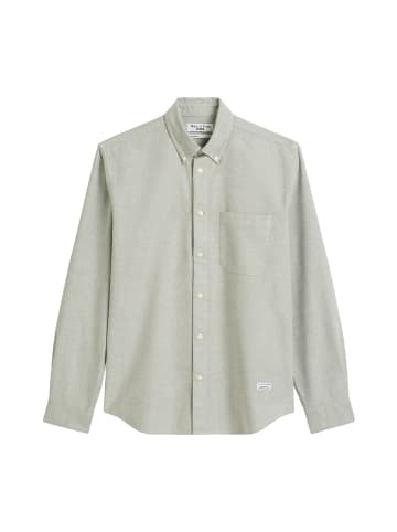 Marc O'Polo DENIM Hemd regular in Dark Green