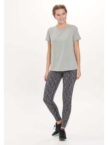 Athlecia Funktionsshirt LIZZY in 3103 Slate Gray