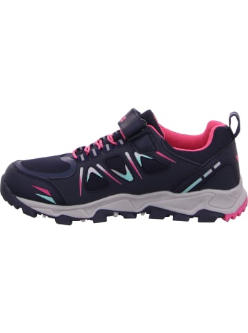 Lico Trekkingschuh in blau