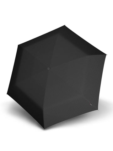 Knirps US.050 Ultra Light Slim Manual - Taschenschirm Regenschirm (cider) in mat cross