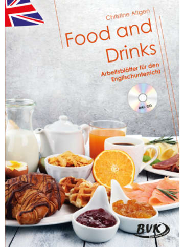 Buch Verlag Kempen Buch - Food and Drinks