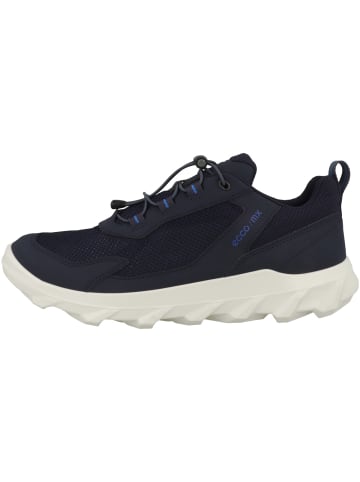 Ecco Sneaker low MX in dunkelblau