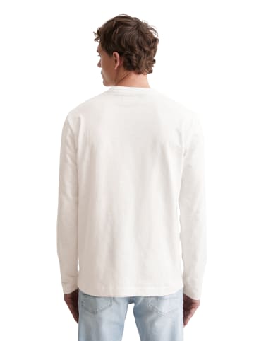 Marc O'Polo DfC Longsleeve regular in egg white