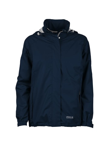 PRO-X elements Regenjacke Carrie in Marine