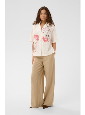 Kurzarmhemd CUalvild Straight fit in Spring Gardenia