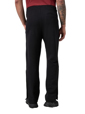 JP1880 Lange Sweathose in schwarz