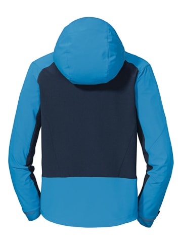 Schöffel Jacke "Softshell Jacket Matrei M" in directoire blue