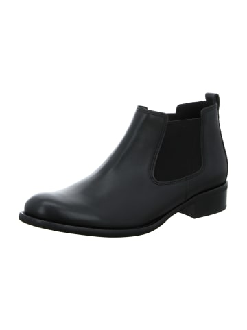 Gabor Chelsea Boots in Schwarz