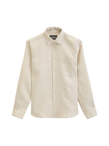 Marc O'Polo Kentkragen-Hemd regular in Light Oat