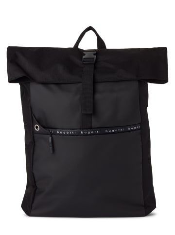 Bugatti Rucksack Blanc DeLight in schwarz - 0001
