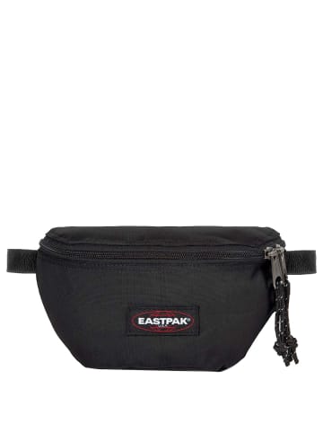 Eastpak Springer - Gürteltasche 23 cm (black denim) in schwarz