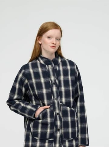 Moshi Moshi Mind Übergangsjacken shadow in dark navy - grey - ecru