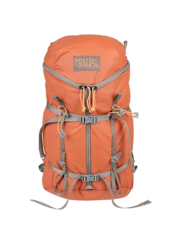 Mystery Ranch Gallagator 20 - Wanderrucksack (black, S/M) in paprika