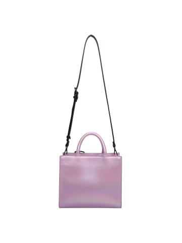 Buffalo Big Boxy Handtasche 26 cm in rainbow soft holi