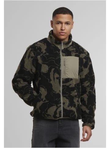 Urban Classics Light Jackets - Coat in oliveswirl