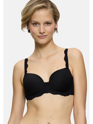 Triumph Schalen BH mit Spacer Cup Amourette Charm in Schwarz