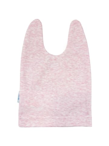 Aliap Babymütze Sterne in rosa/pink