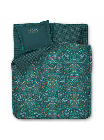 PiP Studio Zusatzkissenbezug Forest Findings in Grün