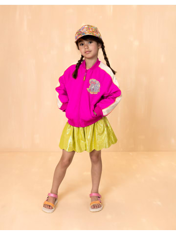 Oilily Cheeta Jacke in Rosa